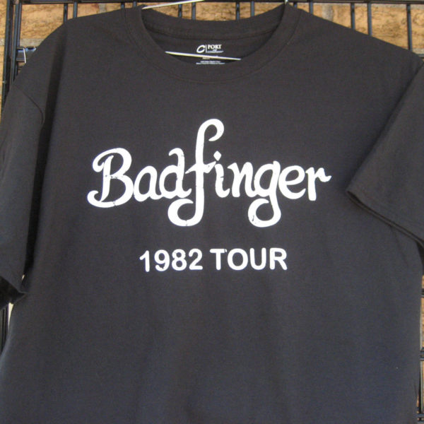 badfinger t shirt