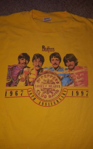 sergeant pepper t shirt