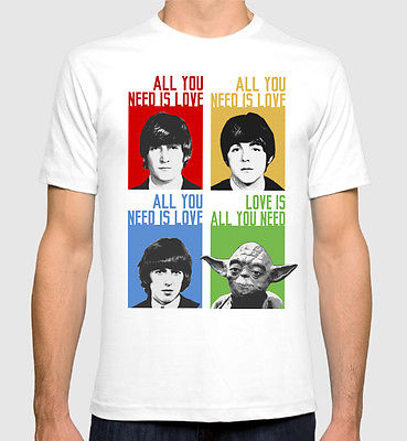 star wars beatles shirt