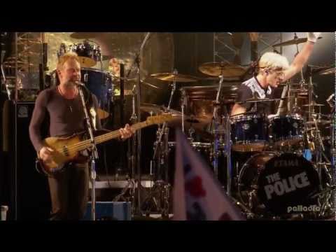 The Police Message In A Bottle * Live in Concert * Isle of Wight Festival